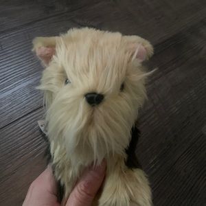 American Girl truly me pet yorkie